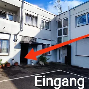 Kleine Unterkunft In Stuttgart-münchfeld Apartment