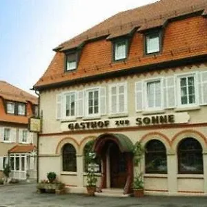 Zur Sonne Gasthof