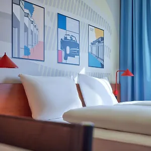 3* Hotel Mcdreams Stuttgart-city