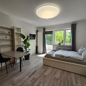 Msapartment Stylish Wohnen Im Ruhigen Teil Von Apartment